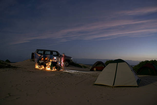 4 Important Beach Camping Hacks You Should Know About