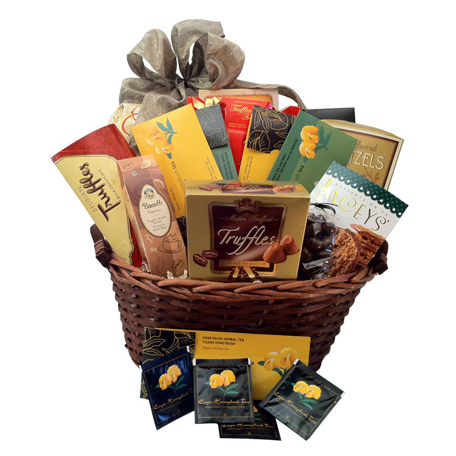 Dynasty Treasure | Gourmet Gift Baskets to the USA
